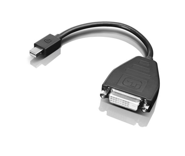 Lenovo Mini-DisplayPort to DVI Monitor Cable