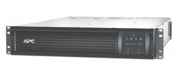 APC Smart-UPS 2200 LCD RM 2U 230V with Smart Connect