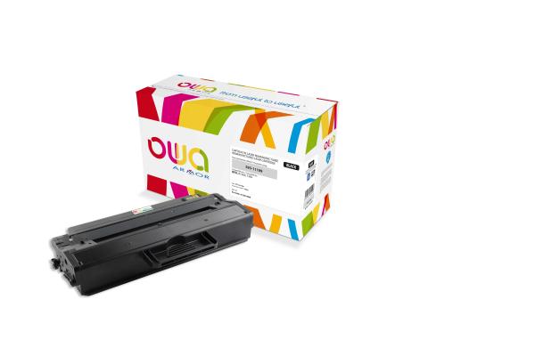 OWA Armor toner pre DELL B1260,  1265,  2500 strán,  593-11109,  čierna/ čierna