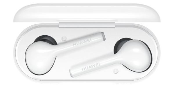 Huawei Bluetooth sluchátka CM-H1C FreeBuds Lite White