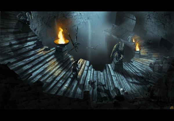 ESD Dungeon Siege 3 