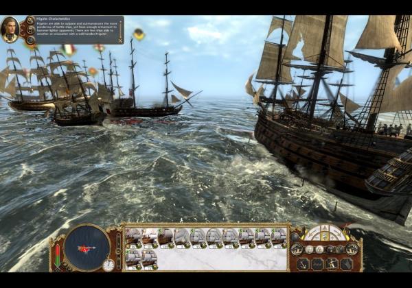 ESD Empire Total War 