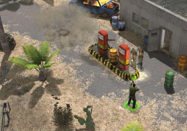 ESD Jagged Alliance Back in Action 