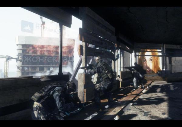 ESD Tom Clancys Ghost Recon Future Soldier 