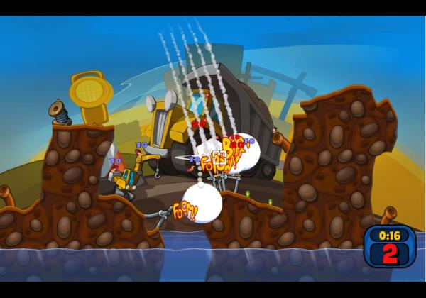 ESD Worms Reloaded 