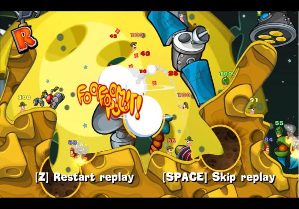 ESD Worms Reloaded 
