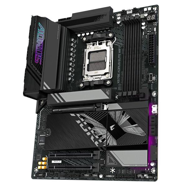 GIGABYTE X870E AORUS ELITE WIFI7/ AM5/ ATX 