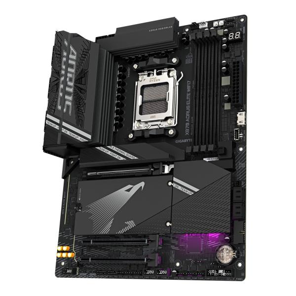 GIGABYTE X870 AORUS ELITE WIFI7/ AM5/ ATX 