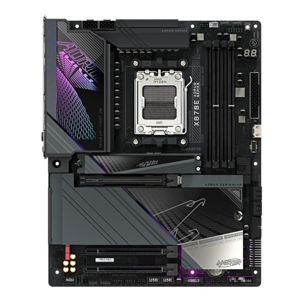 GIGABYTE X870E AORUS MASTER/ AM5/ ATX