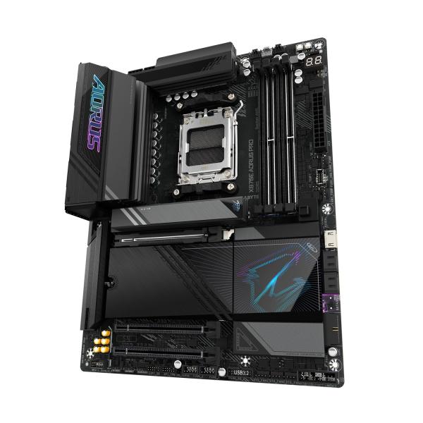 GIGABYTE X870E AORUS PRO AM5 ATX 