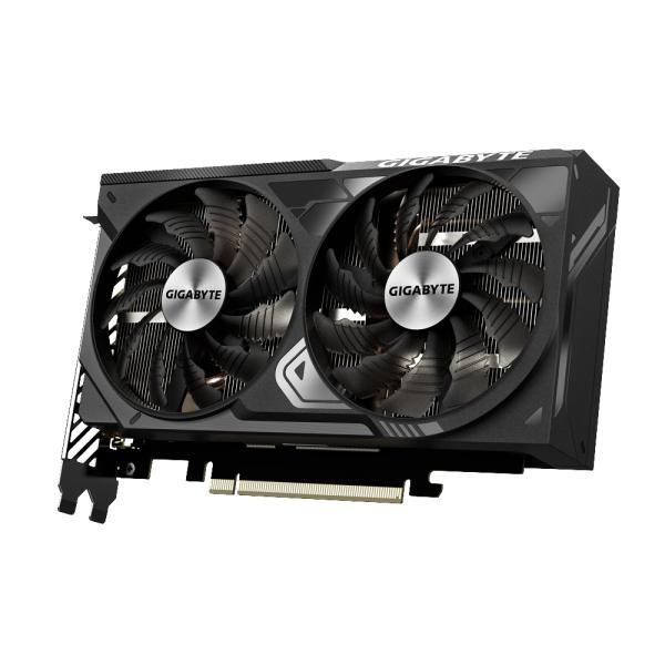 GIGABYTE VGA NVIDIA GeForce RTX 4070 WINDFORCE OC 12G V2,  12GB GDDR6,  3xDP,  1xHDMI 