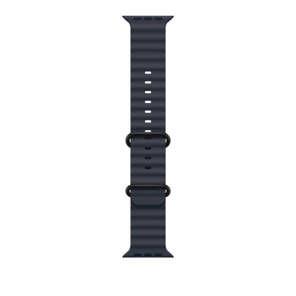 Watch Acc 49 Navy Ocean Band - Black Titan