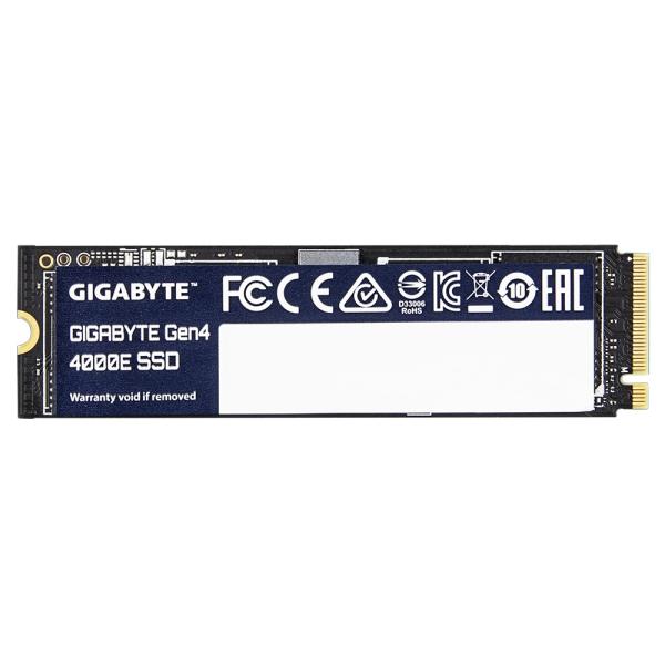 GIGABYTE Gen4 4000 SSD 1TB