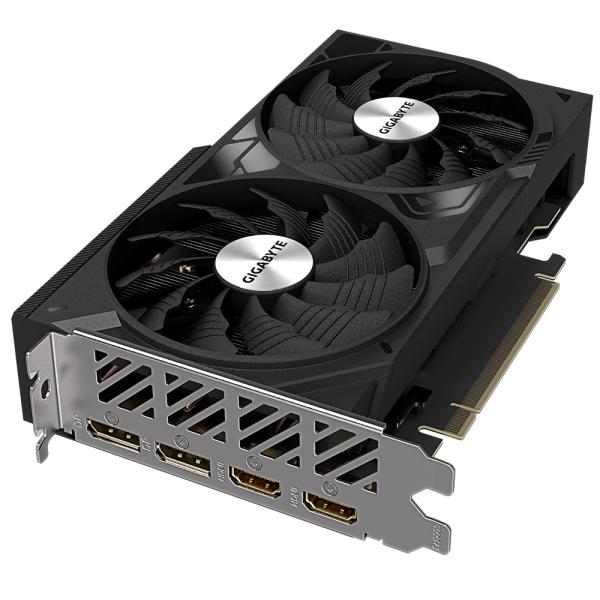 GIGABYTE GeForce RTX 4060 Ti WINDFORCE 8GB GDDR6 