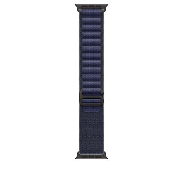 Watch Acc/ 49/ Navy Alpine Loop -Small -Black Titan