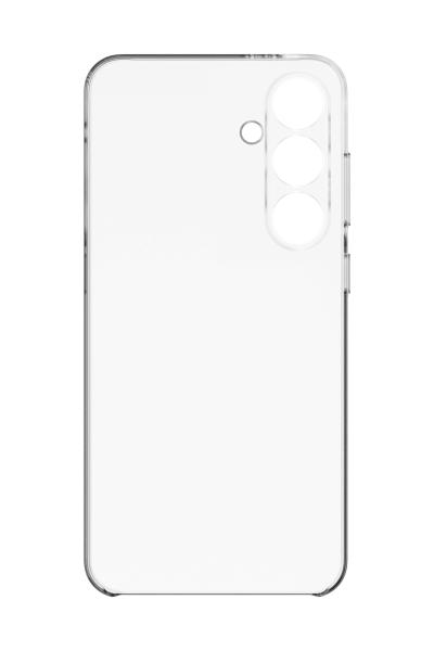 Samsung Priehľadný zadný kryt pre Samsung Galaxy S24 FE Transparent 