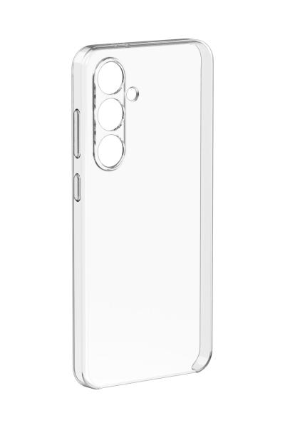 Samsung Priehľadný zadný kryt pre Samsung Galaxy S24 FE Transparent 