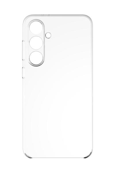 Samsung Priehľadný zadný kryt pre Samsung Galaxy S24 FE Transparent