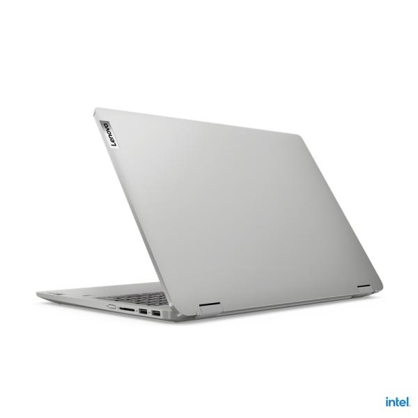 Lenovo IdeaPad 5 Flex 16IAU7 i5-1235U 16" WUXGA T 16GB 1TB SSD UHD W11H Gray 2R 