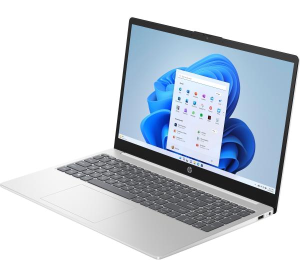 HP 15/ fc0013nc/ R5-7520U/ 15, 6"/ FHD/ 16GB/ 512GB SSD/ AMD int/ W11H/ Silver/ 2R 