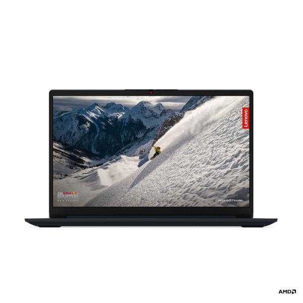 Lenovo IdeaPad 1/ 15ALC7/ R7-5700U/ 15, 6"/ FHD/ 16GB/ 512GB SSD/ RX Vega 8/ W11H/ Blue/ 2R