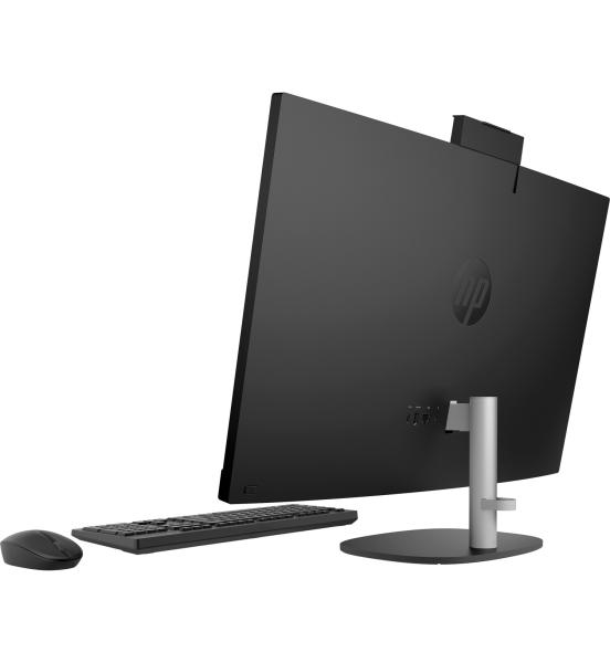 HP 27-cr1008nc AiO, U5-125U, 27 1920x1080, UMA, 32GB, SSD 1TB, W11H, 2-2-0, WiFi BT, Black 