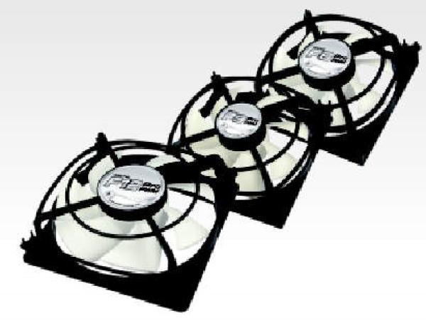 ARCTIC F9 PRE PWM 92mm case fan with PWM control