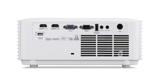 Acer Vero PL2530i/ DLP/ 5000lm/ FHD/ 2x HDMI 