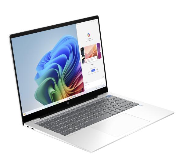 HP Omnibook X/ 14-fe1013nc/ SD-X1P-42-100/ 14"/ 2240x1400/ T/ 16GB/ 1TB SSD/ Adreno/ W11H/ Silver/ 2R 