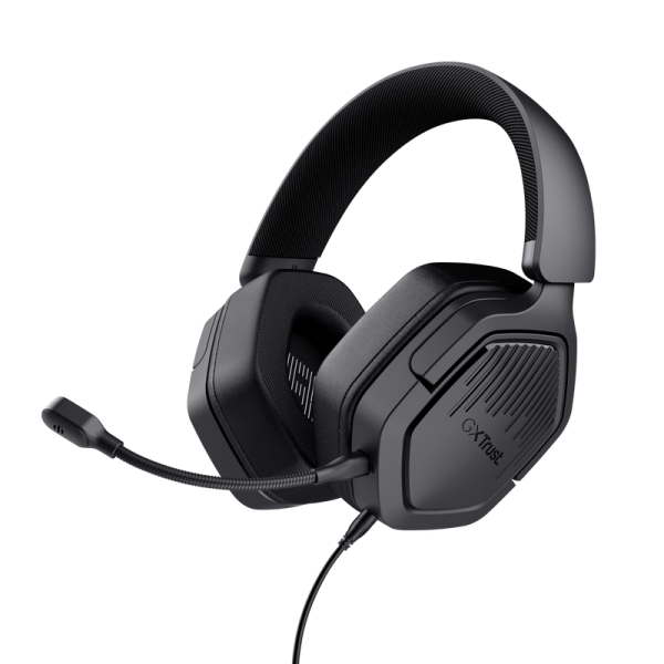 TRUST GXT492 CARUS HEADSET BLK