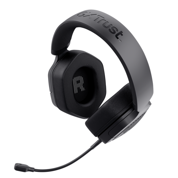 TRUST GXT492 CARUS HEADSET BLK 