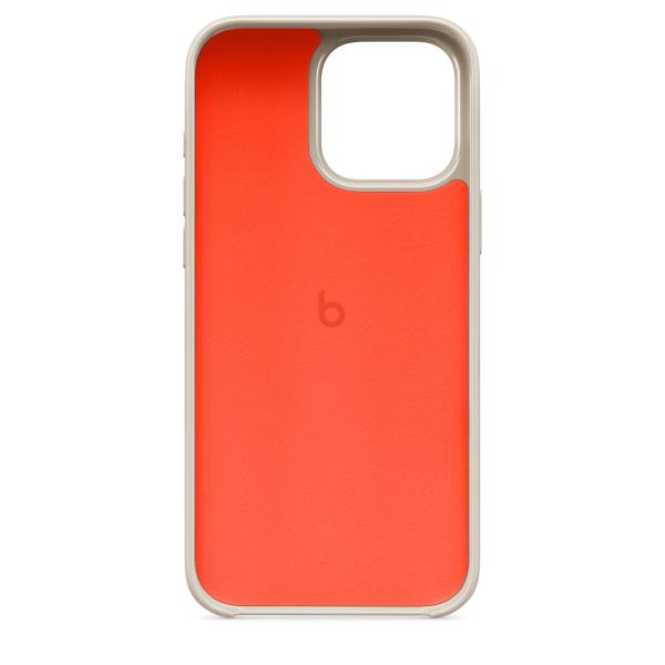 Beats iPhone 16 Pro Max Case with MS- Summit Stone 