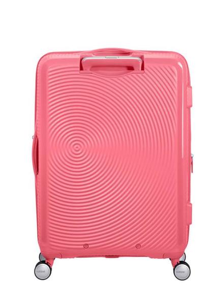 American Tourister Soundbox SPINNER 67 24 EXP TSA Sun Kissed Coral 