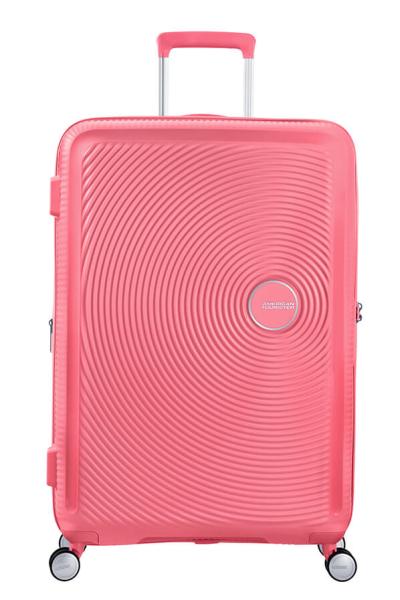 American Tourister Soundbox SPINNER 77 28 EXP TSA Sun Kissed Coral 