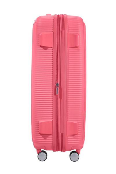 American Tourister Soundbox SPINNER 77 28 EXP TSA Sun Kissed Coral 