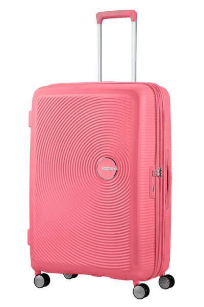 American Tourister Soundbox SPINNER 77 28 EXP TSA Sun Kissed Coral 