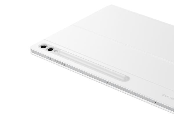 Samsung Ochranný kryt s klávesnicou a touchpadom pre Tab S10 Ultra/ S9 Ultra White 