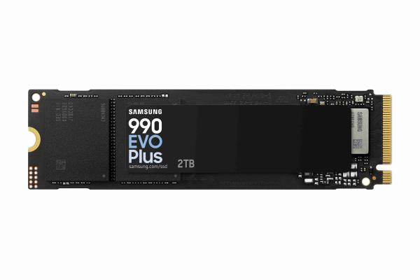 Samsung 990 EVO Plus/ 2TB/ SSD/ M.2 NVMe/ Čierna/ 5R