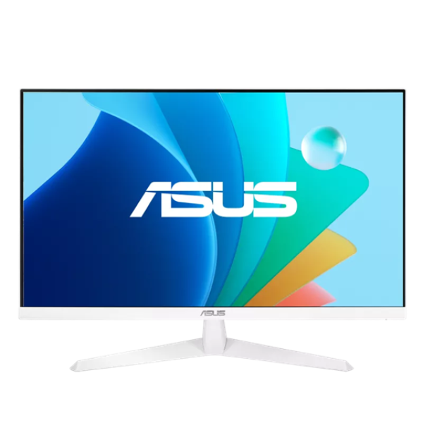 ASUS LCD 27" VY279HF-W Eye Care Gaming Monitor FHD 1920 x 1080 IPS 100Hz 1ms HDMI bílý