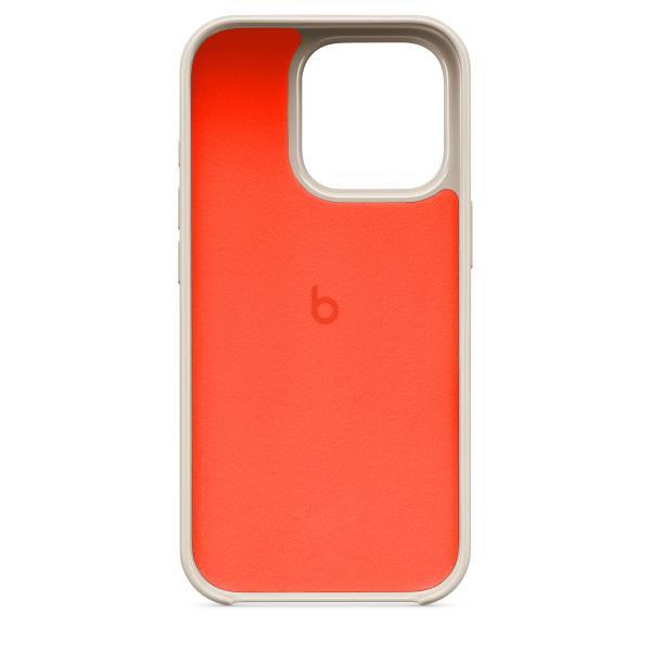 Beats iPhone 16 Pro Case with MS - Summit Stone 