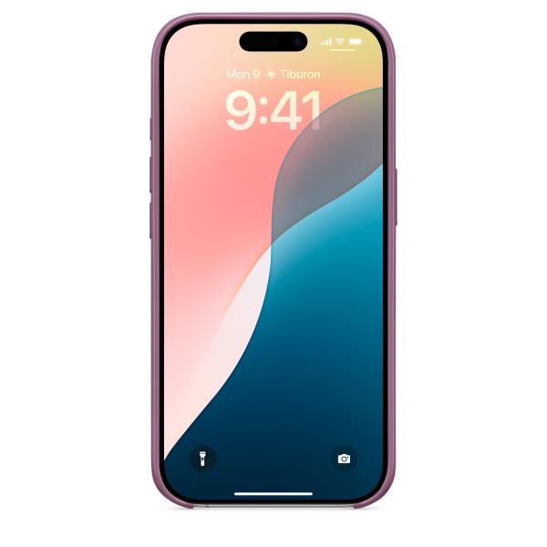 Beats iPhone 16 Pro Case with MS - Sunset Purple 