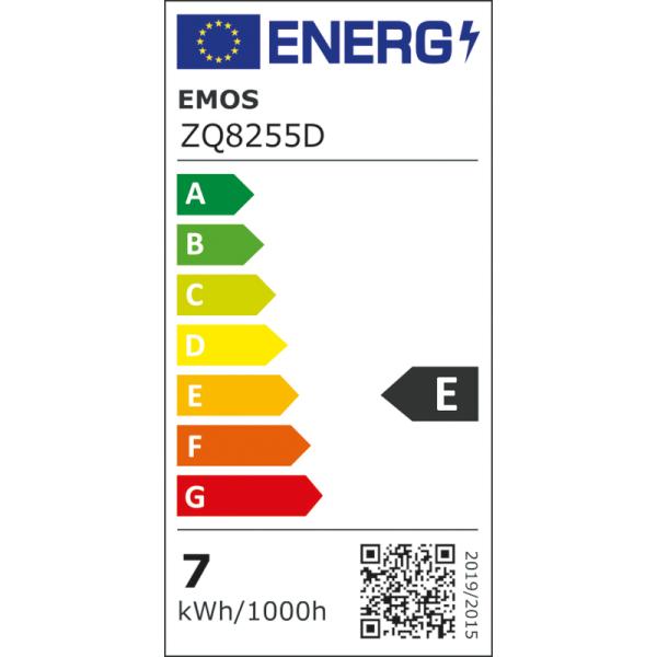 EMOS LED CLS MR16 DIM 7W (60W) 800 lm GU10 NW 