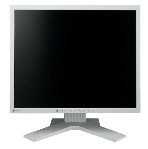 EIZO MT 19" FDS1903-A DuraVision,  TN,  1280x1024,  325nit , 1000:1,  HDMI,  BNC,  Repro,  Světle šedý