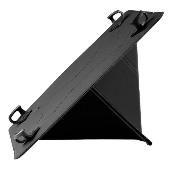 Tactical Stealth Bomber Case Universal for 9&quot;-11&quot; Tablets Black 