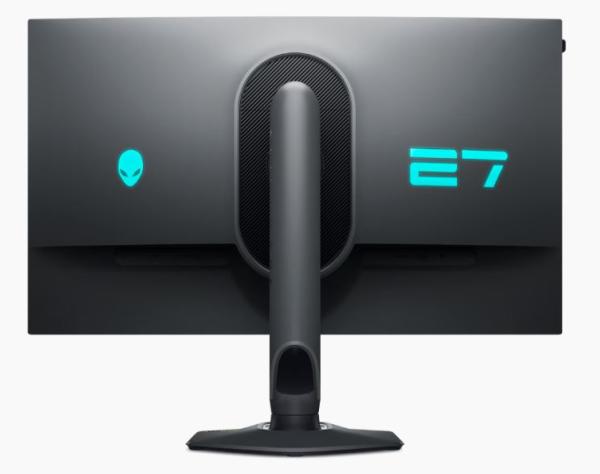 Dell Alienware/ AW2725QF/ 27"/ IPS/ 4K UHD/ 180Hz/ 0, 5ms/ Black/ 3R 