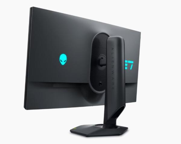 Dell Alienware/ AW2725QF/ 27"/ IPS/ 4K UHD/ 180Hz/ 0, 5ms/ Black/ 3R 