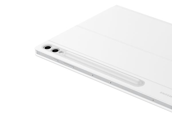 Samsung Ochranný kryt s klávesnicou a touchpadom pre Tab S10+/ S9+/ S9 FE+ White 