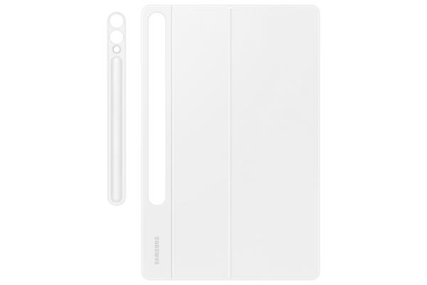 Samsung Ochranný kryt s klávesnicou a touchpadom pre Tab S10+/ S9+/ S9 FE+ White 