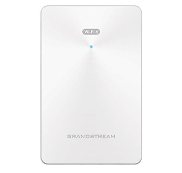 Grandstream GWN7661E prístupový bod Wi-Fi 6 AX3000, 3Gb s, MU-MIMO, POE+, 256 klientov