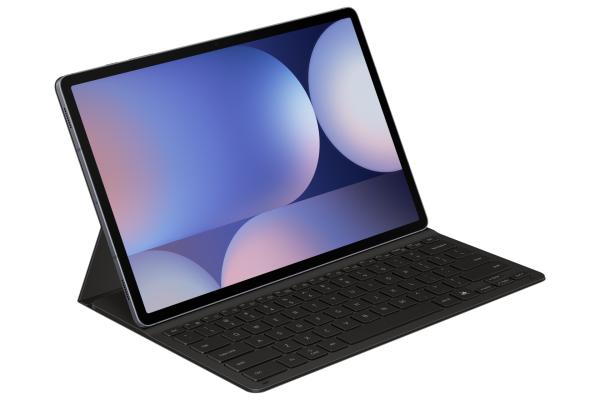 Samsung Ochranný kryt s klávesnicou pre Tab S10+/ S9+ Black 